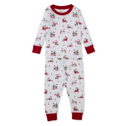 Christmas Capers Pajama Set