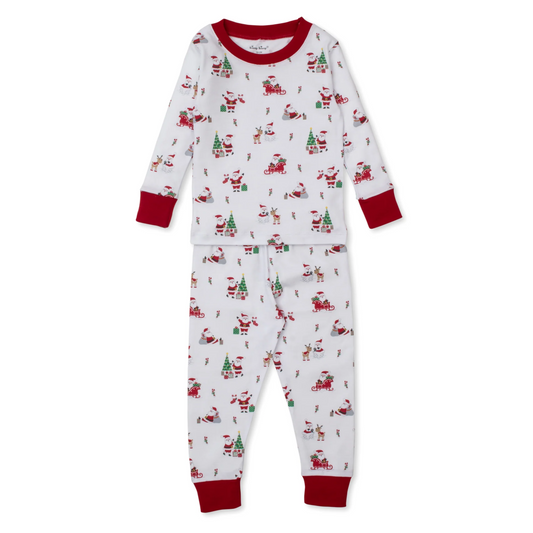 Christmas Capers Pajama Set