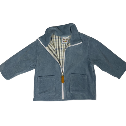 Colton Boys Jacket - Blue