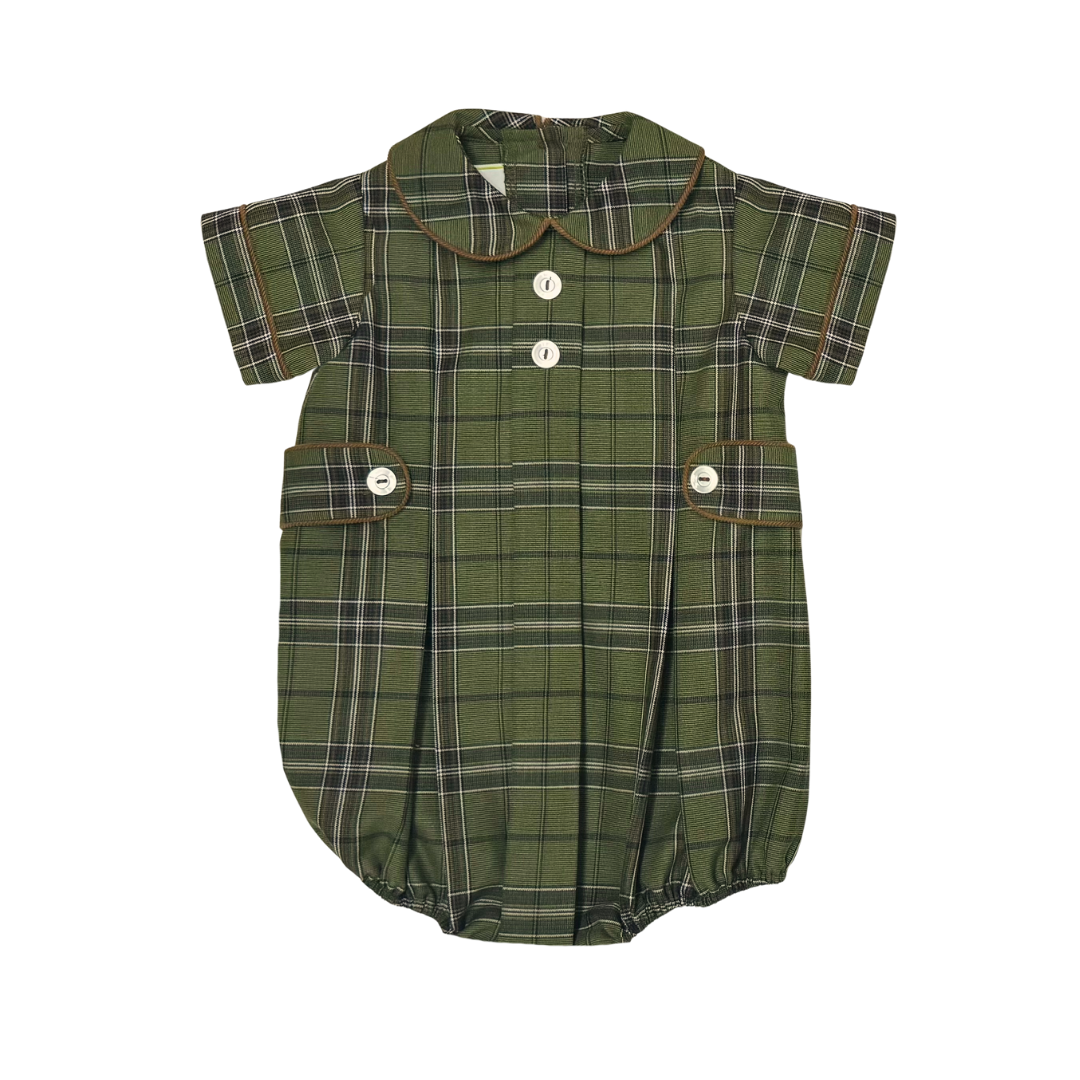 Olive/Brn Highland Finn Bubble