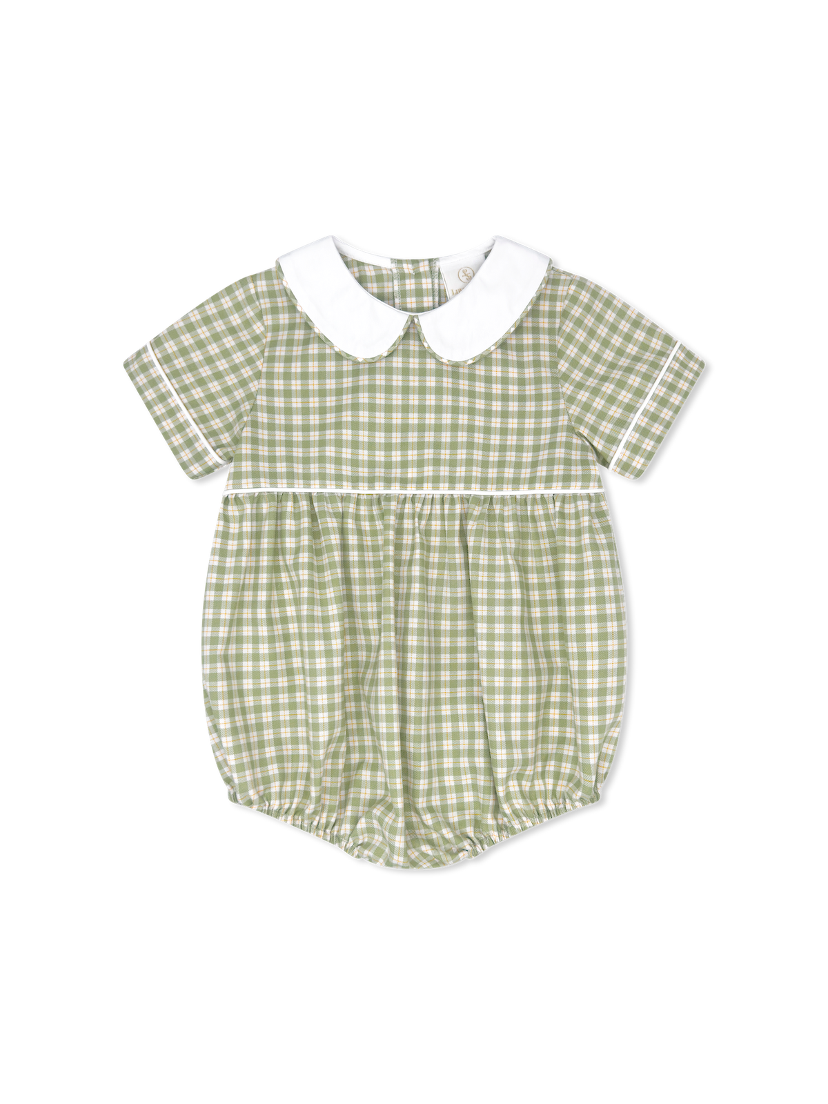 Covington Bubble-Pinecrest Plaid