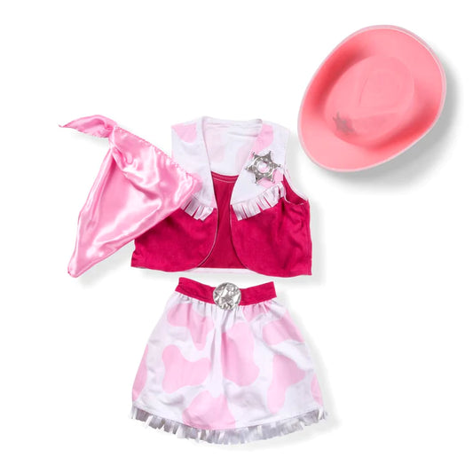 Cowgirl Costume - 4272