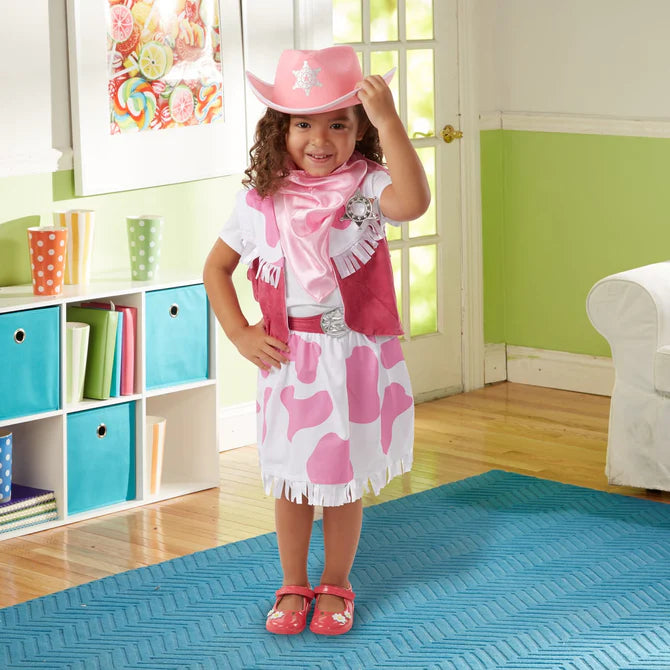 Cowgirl Costume - 4272