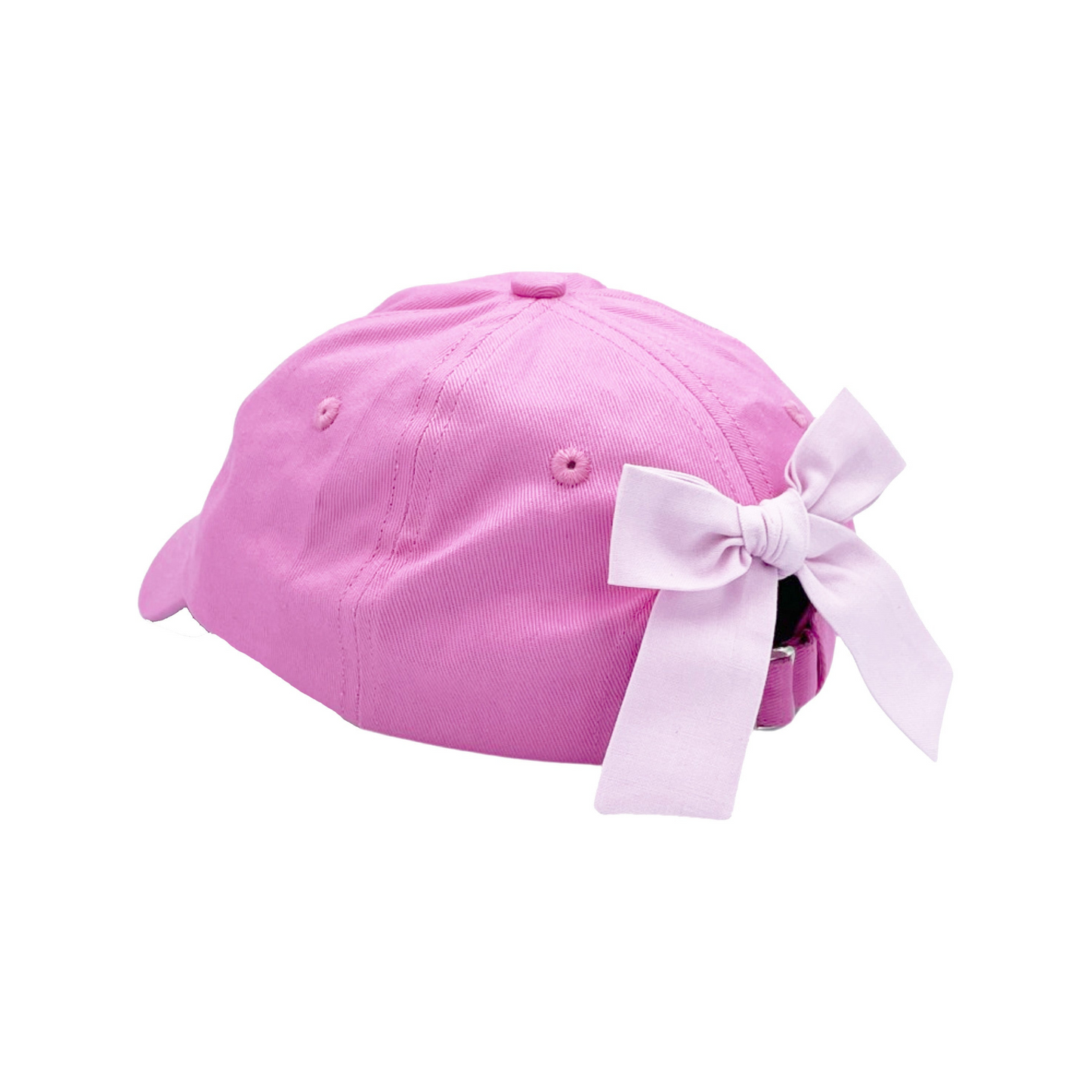 Princess Crown Bow Baseball Hat