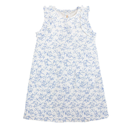 Dress w Ruffles