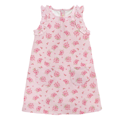 Dress w Ruffles