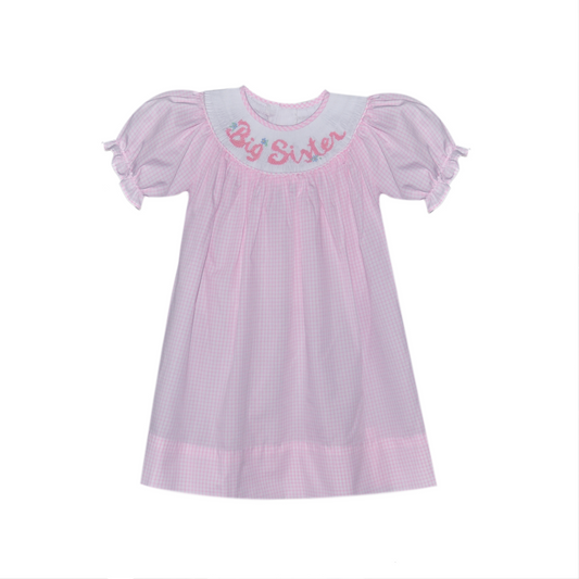 Savannah Dress - Big Sister