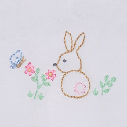 Bailey Bloomer Set - Little Cottontail