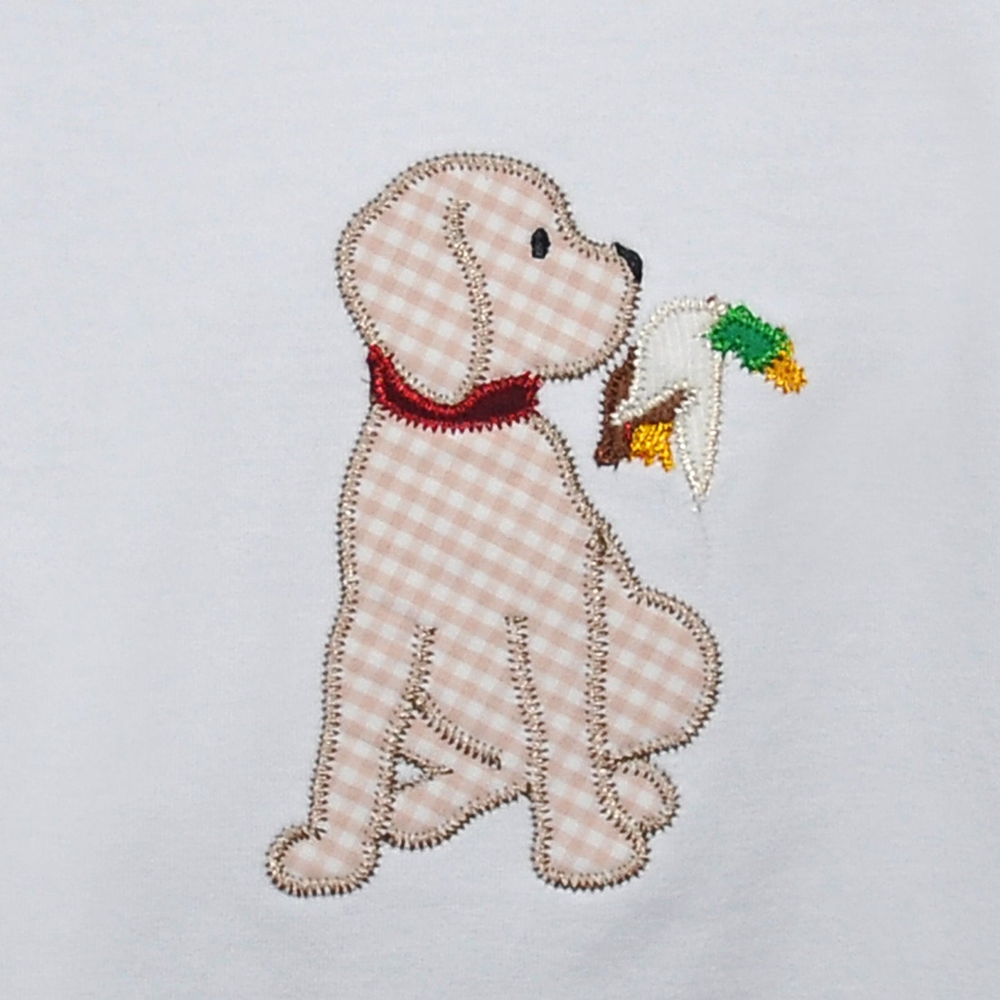 Houston Shirt - Hunting Dog