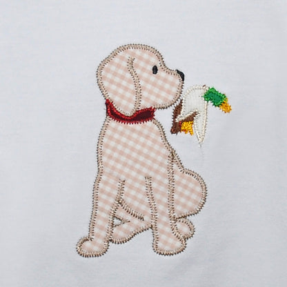 Houston Shirt - Hunting Dog