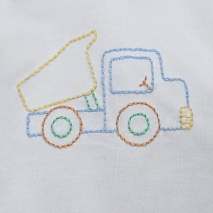 Aubrey Short Set - Truck