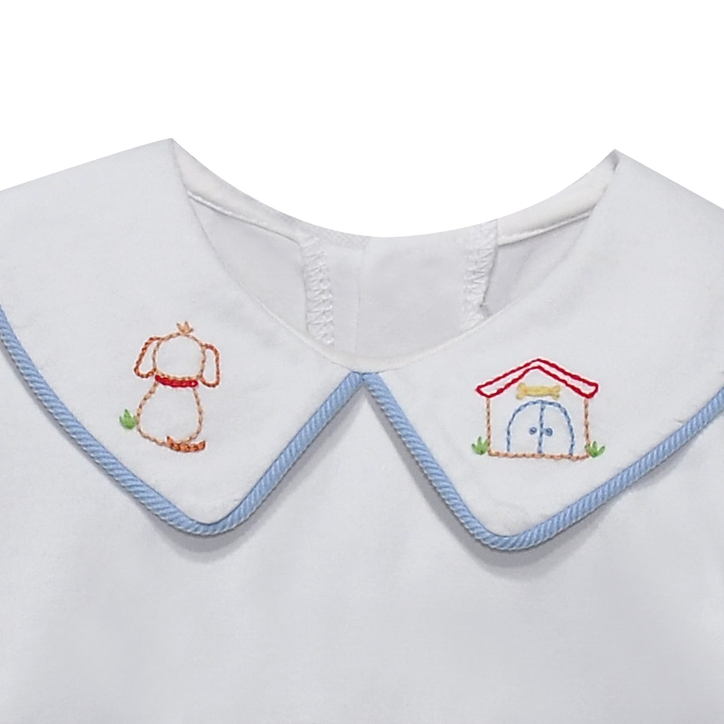 Beau Short Set - Dog House