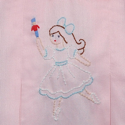 Reese Dress - Clara Nutcracker