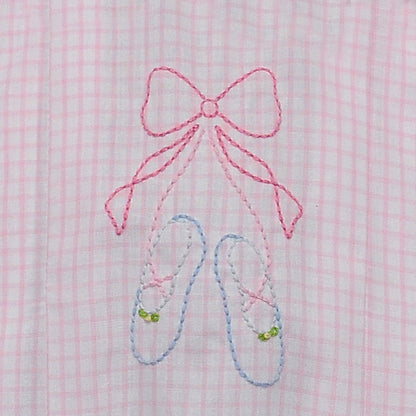Cayden Bubble - Ballet Shoe