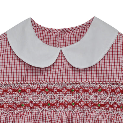 Juliette Dress - Red