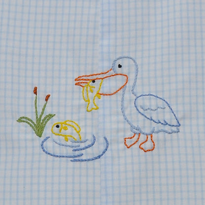 Hayes Shortall - Pelican