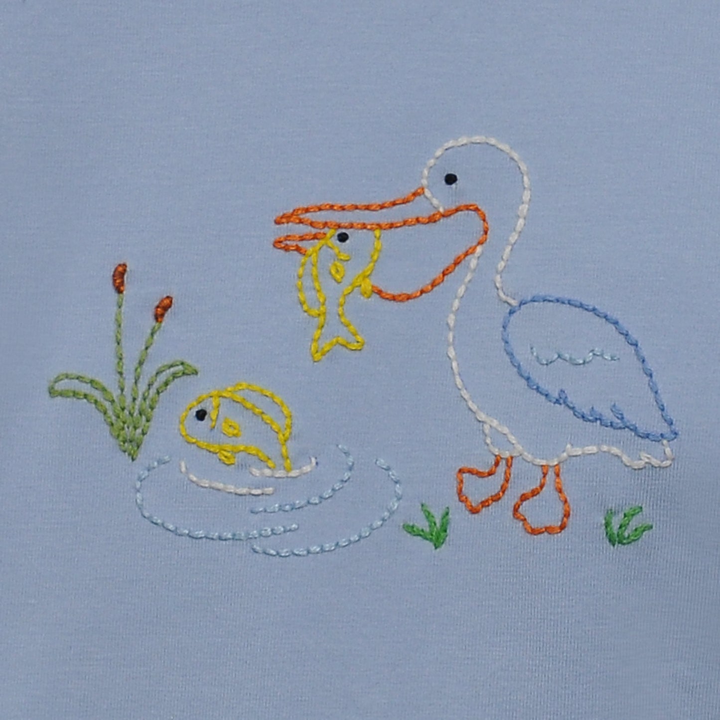 Houston Shirt - Pelican