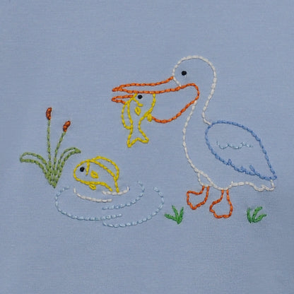 Houston Shirt - Pelican