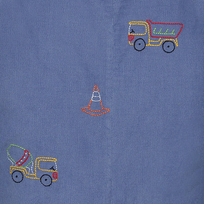 Hayes Longall - Construction Vehicle