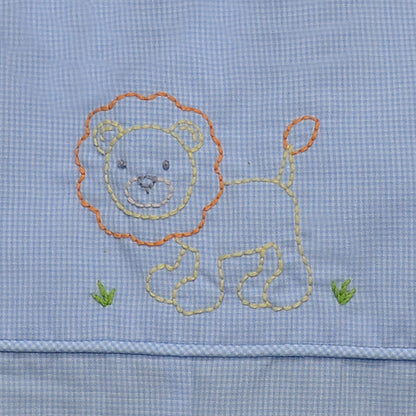 Rowan Romper - Lion