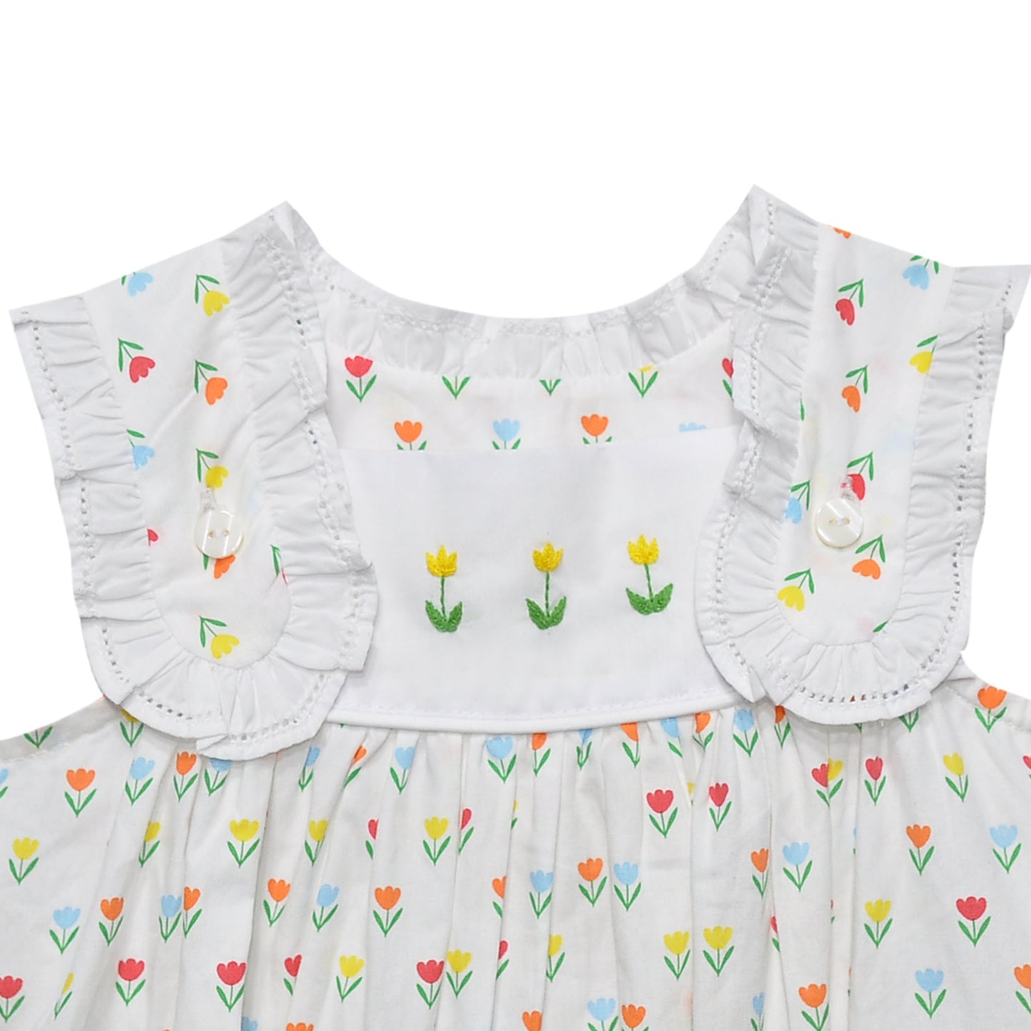 Iris Dress - Tulip Time