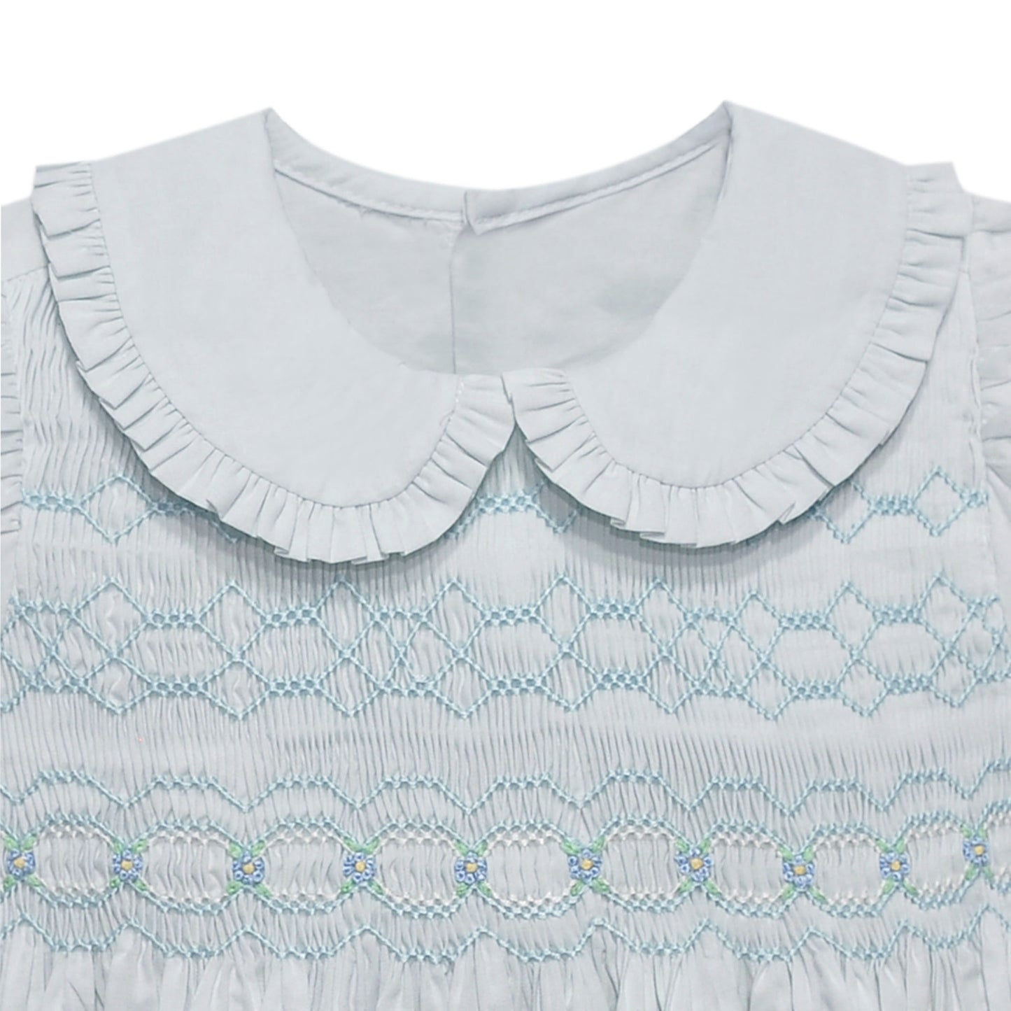 Asher Dress - Azure Afternoon