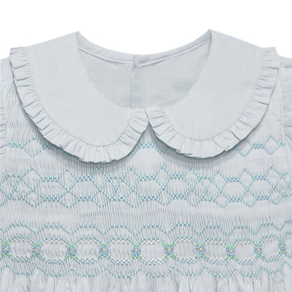 Asher Dress - Azure Afternoon