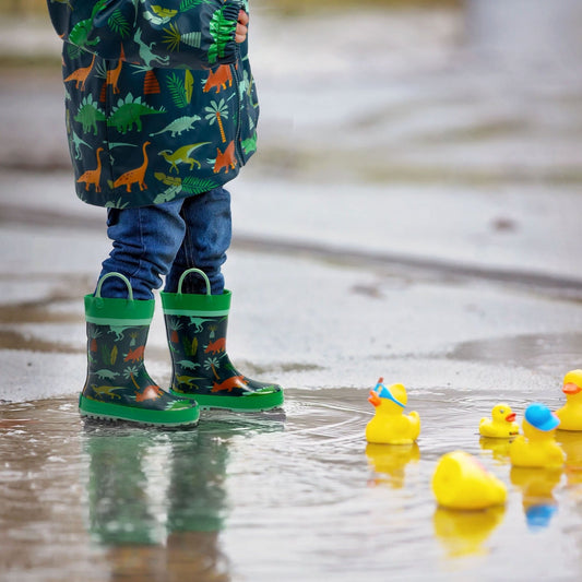 Rainboots