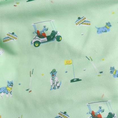Dogwood Polo S/S Romper