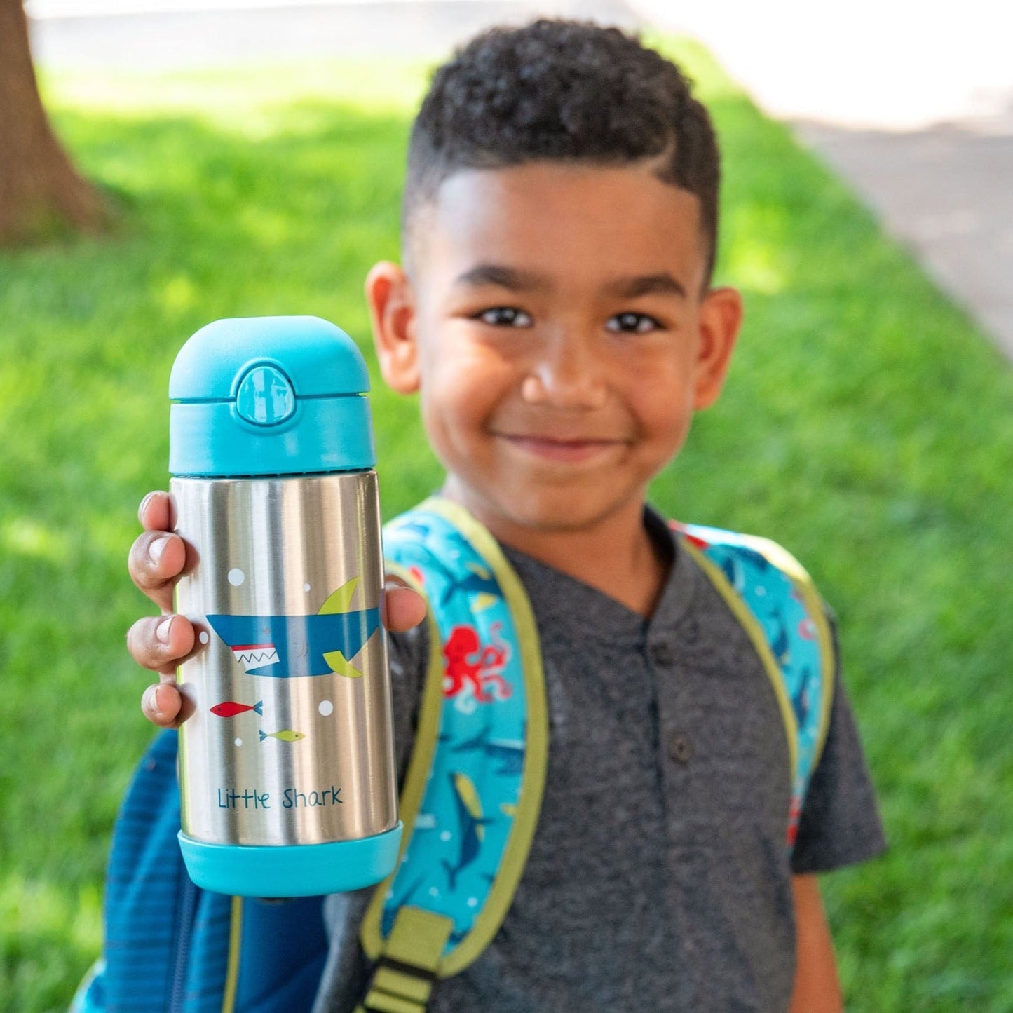 Double Wall Stainless Steel Bottle