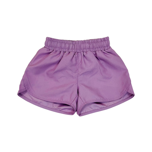 Purple Shorts - 8614