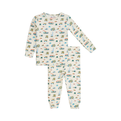 Dumps Like a Truck L/S PJ