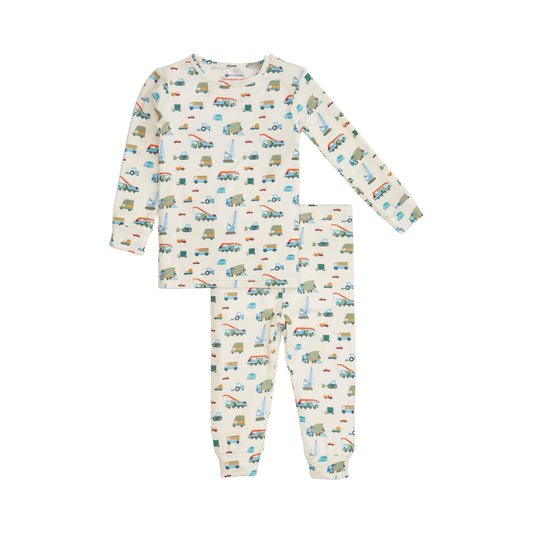 Dumps Like a Truck L/S PJ