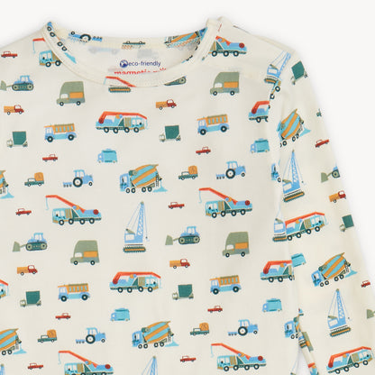 Dumps Like a Truck L/S PJ