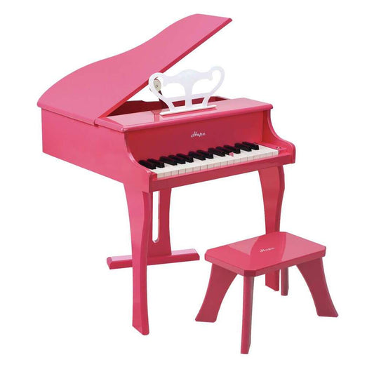 Happy Grand Piano - Pink