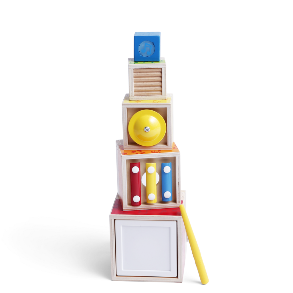 Stacking Music Set