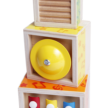 Stacking Music Set