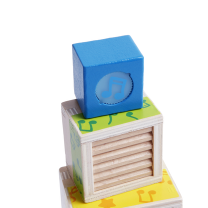 Stacking Music Set