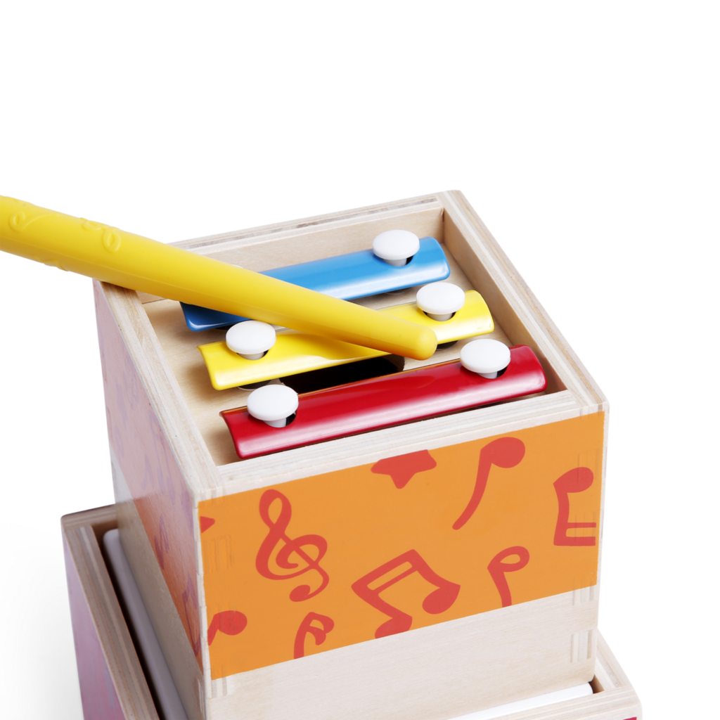 Stacking Music Set
