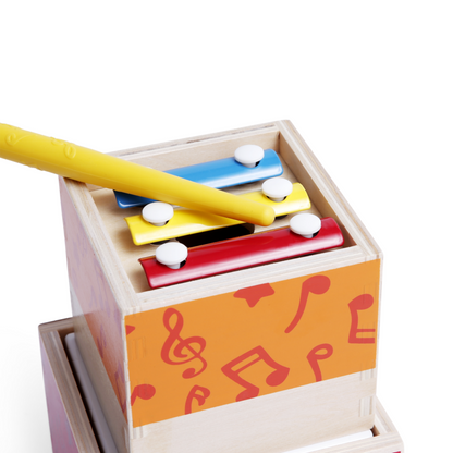 Stacking Music Set