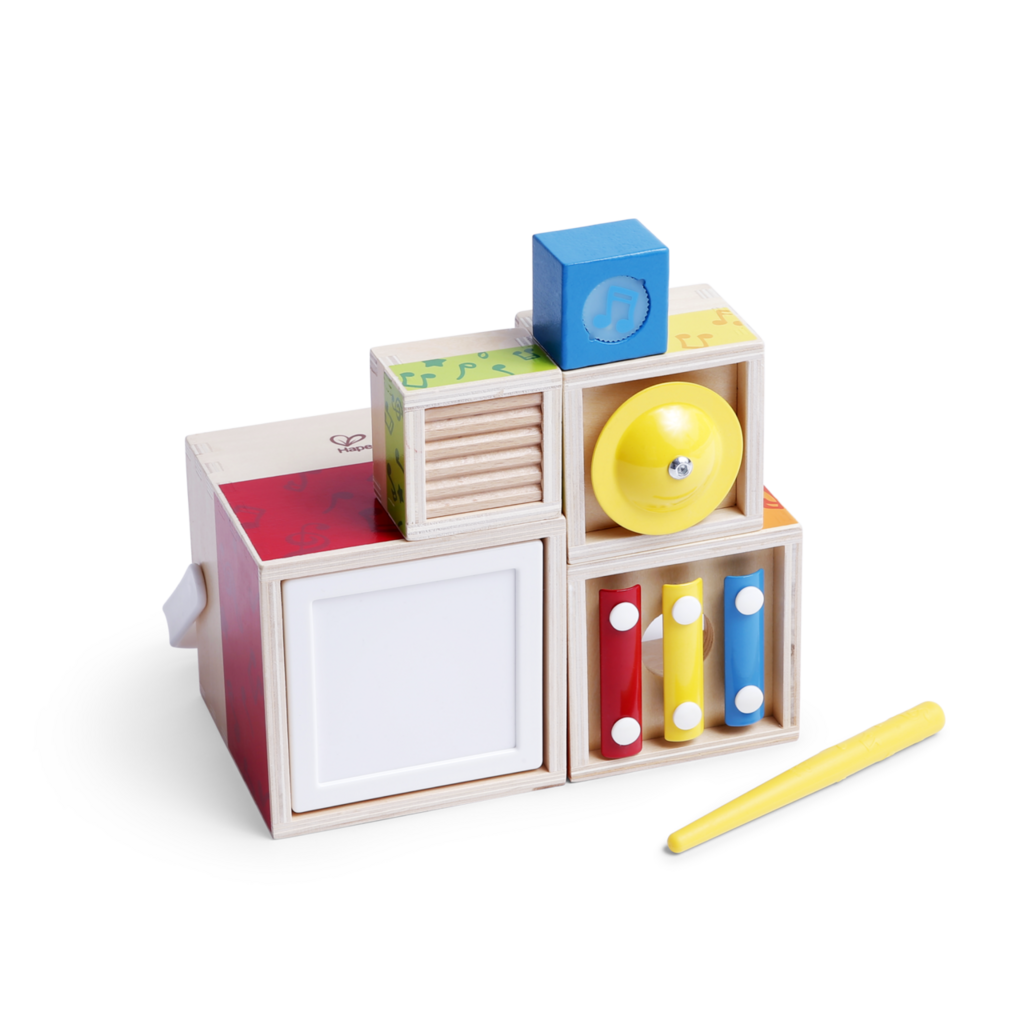 Stacking Music Set