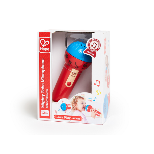 Mighty Echo Microphone - E0337