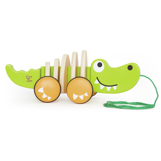 Walk-A-Long Croc - E0348