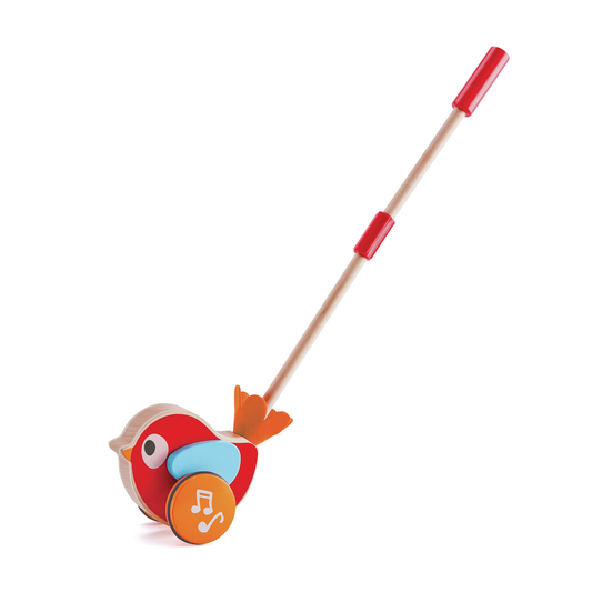 Lilly Musical Push Along - E0353