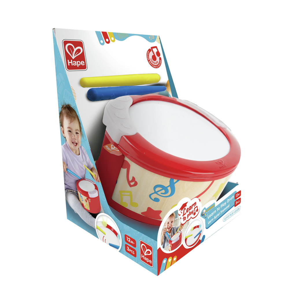Learn W Lights Drum - E0620