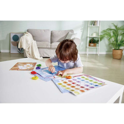 Crayon Set - E2004
