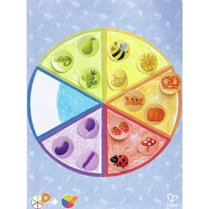 Crayon Set - E2004