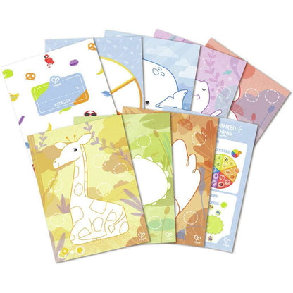 Crayon Set - E2004