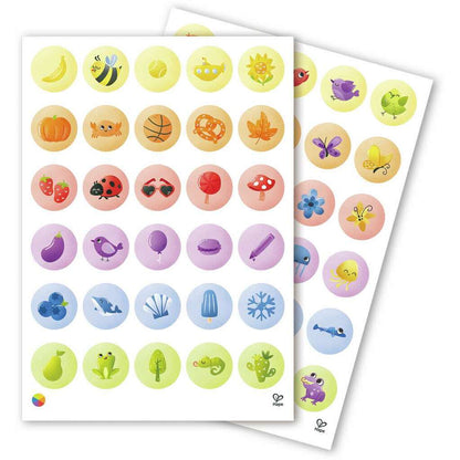 Crayon Set - E2004