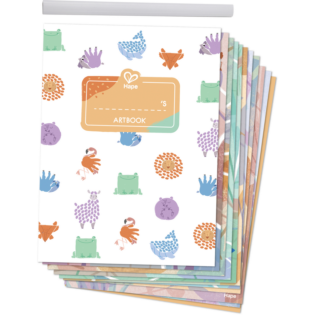 Finger Paint Set - E2005